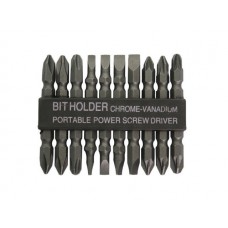 Biti cu capat dublu 65 mm x 10 piese Gadget DIY